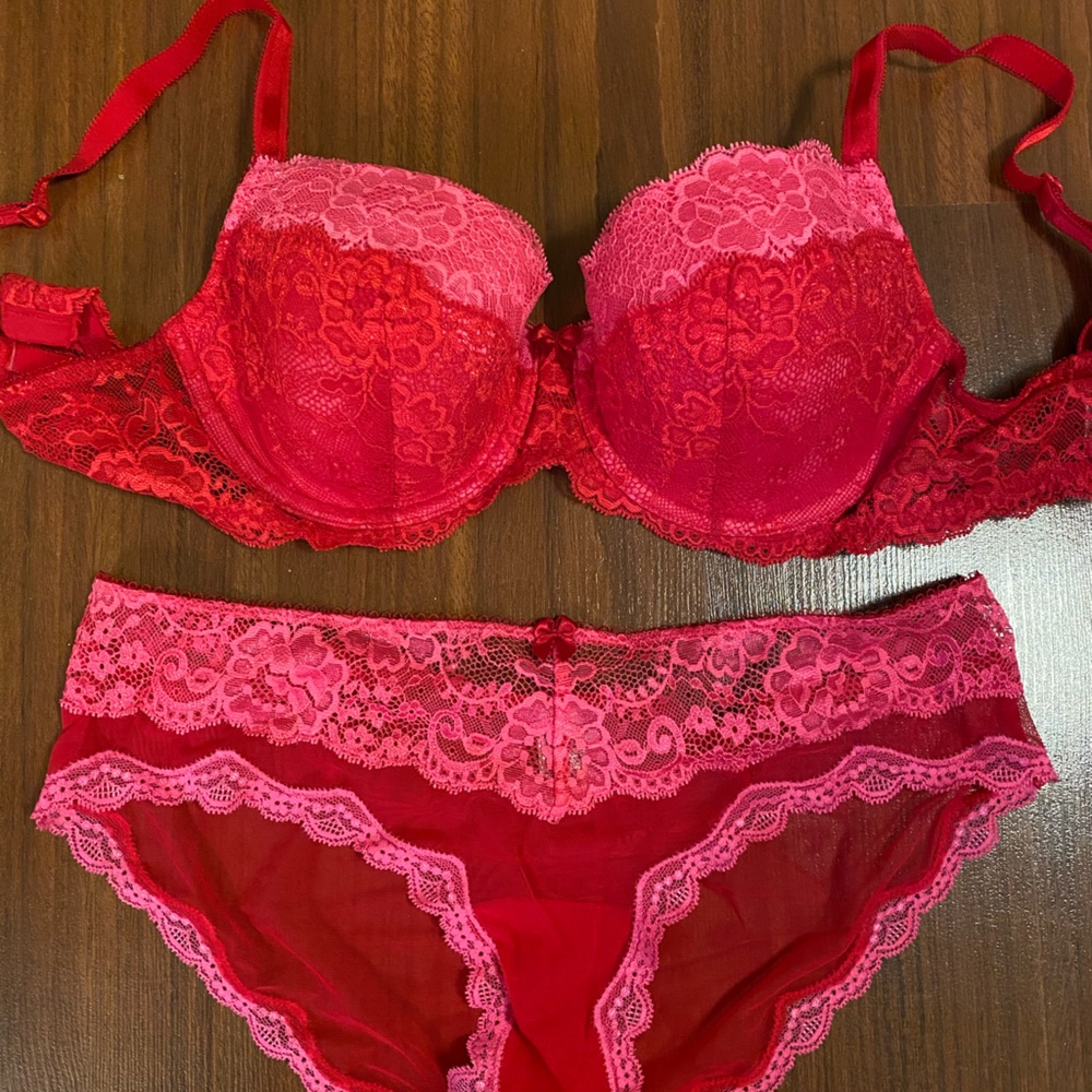 Victoria’s Secret Bra/Panty Set